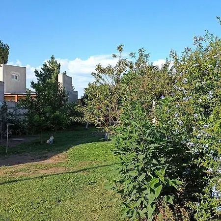 Casa Jardin Villa Necochea Exterior photo
