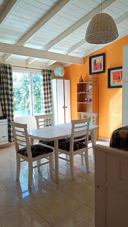 Сasa de vacaciones Casa Jardin