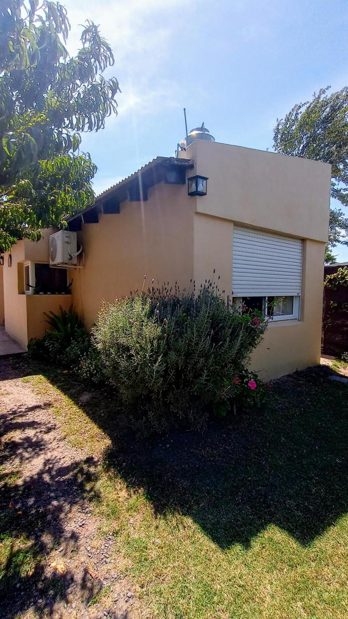 Сasa de vacaciones Casa Jardin