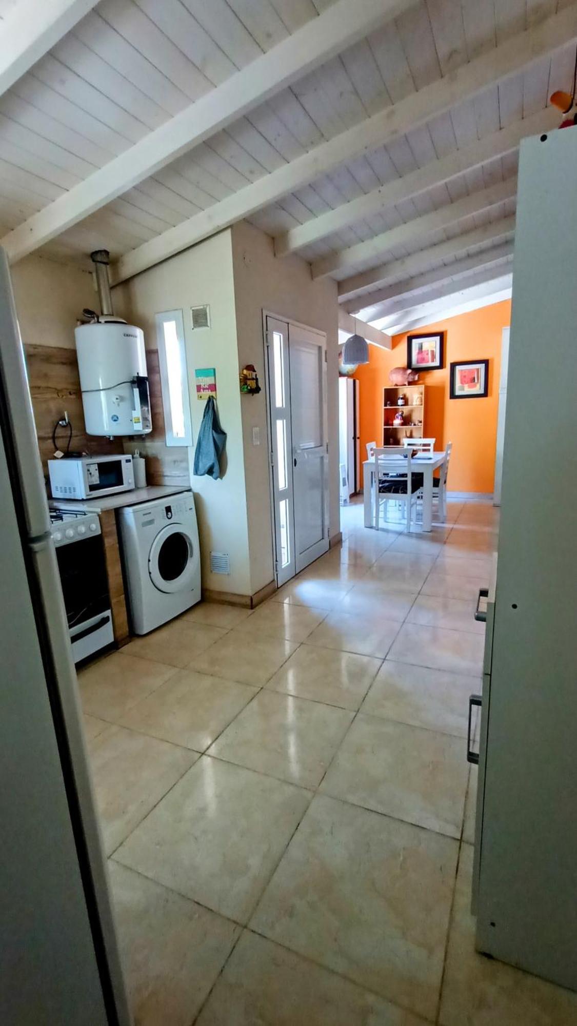 Casa Jardin Сasa de vacaciones Necochea